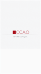 Mobile Screenshot of ccaolaw.com